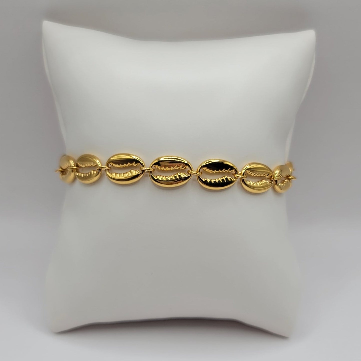 caracoles bracelet