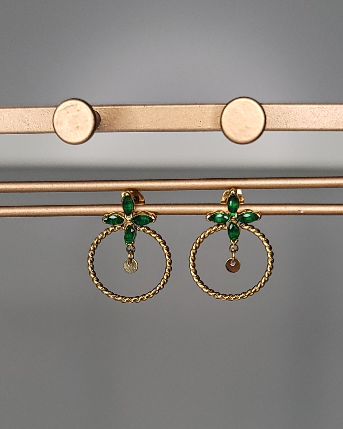 flùr earrings