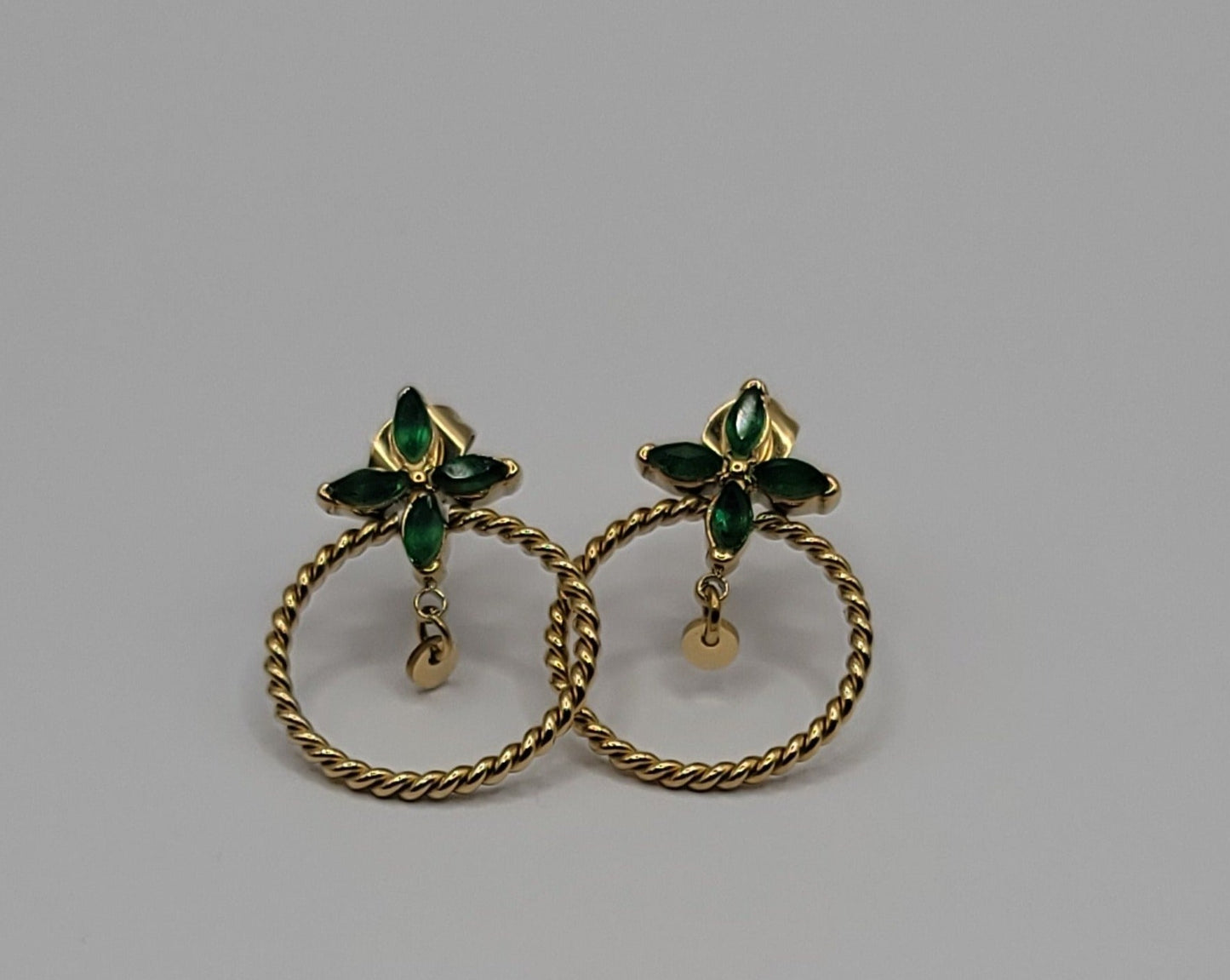 flùr earrings