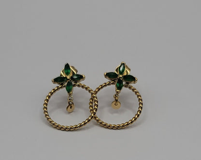 flùr earrings