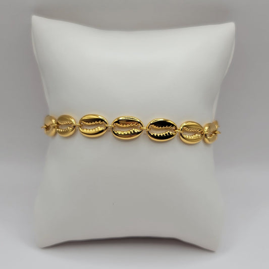 caracoles bracelet